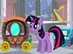 Joc My Little Pony Castle Creator on-line