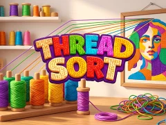 Joc Thread Sort on-line