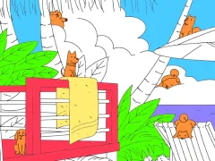 Joc Find the Dog on-line