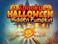Joc Spooky Halloween Hidden Pumpkin on-line