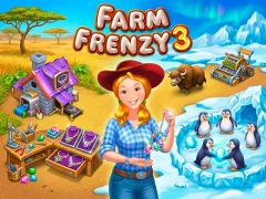 Joc Farm Frenzy 3 on-line