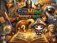 Joc EraMind history quiz on-line