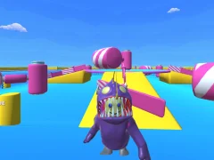 Joc Fall Guys Unblocked Web Multiplayer on-line