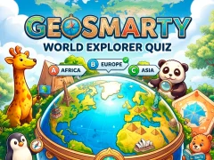 Joc GeoSmarty on-line