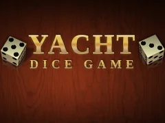 Joc Yacht Dice Game on-line
