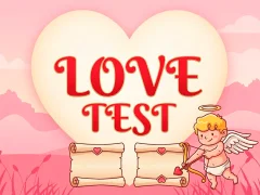 Joc Love Test on-line