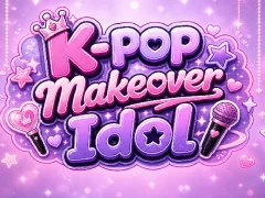 Joc K-pop Makeover Idol on-line