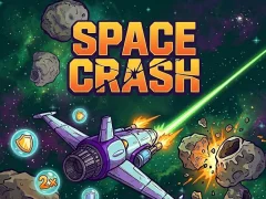 Joc Space Crash on-line