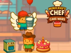 Joc Minicraft Chef Cake Wars on-line