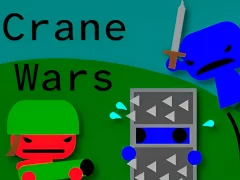 Joc Crane Wars on-line