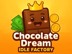 Joc Chocolate Dream: Idle Factory on-line