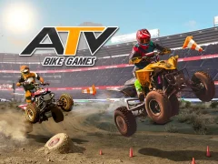Joc ATV Bike Games Quad Offroad on-line