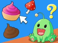 Joc Edible or Not? on-line