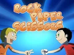 Joc Rock, Paper, Scissors on-line