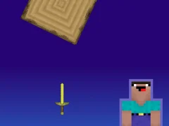 Joc Noob vs Pro But Knife Hit Minecraft on-line