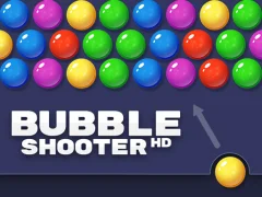Joc Bubble Shooter HD on-line