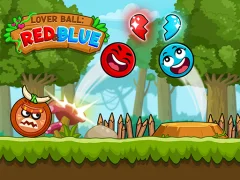 Joc Lover Ball: Red & Blue on-line