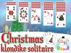 Joc Christmas Klondike Solitaire on-line