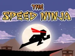 Joc The Speed Ninja on-line