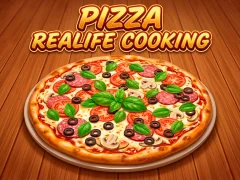 Joc Pizza Realife Cooking on-line
