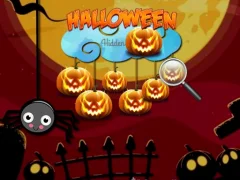 Joc Halloween Hidden Pumpkins on-line