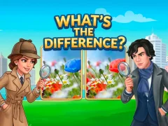 Joc What's The Difference? on-line