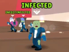 Joc Obby with Friends: Hide And Seek Online on-line