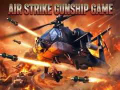 Joc Air Strike Gunship Game on-line