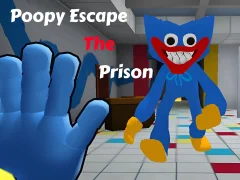 Joc Poopy Escape The Prison on-line