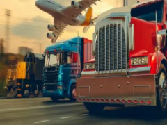 Joc Euro Truck Driving Simulator on-line