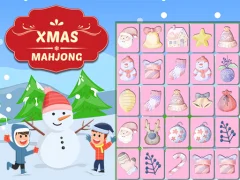 Joc Xmas Mahjong on-line