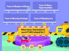 Joc Kids Quiz: Brainrot Words Quiz on-line