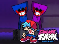 Joc Friday Night Funkin Hugie Wugie on-line