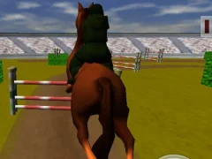 Joc Jumping Horse 3d on-line
