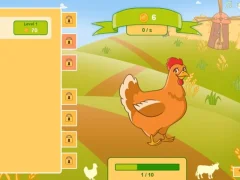 Joc Mila And The Dancing Farm on-line