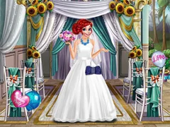 Joc Princess wedding dress on-line