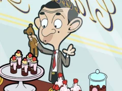 Joc Mr Bean Find Anomaly on-line