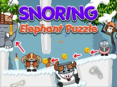 Joc Snoring Wake up Elephant on-line