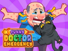 Joc Funny Doctor Emergency on-line