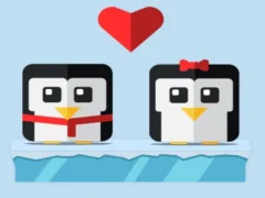 Joc Save the Penguin on-line