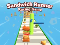 Joc Sandwich Runner Racing Game on-line