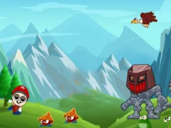 Joc super sprunki adventure game on-line