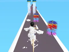 Joc running in foam on-line