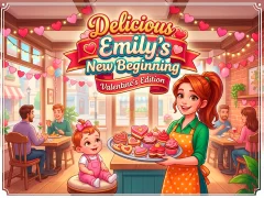 Joc Delicious Emily's New Beginning Valentines Edition on-line