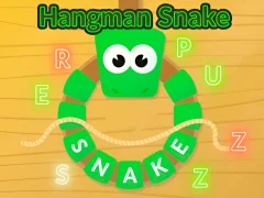 Joc Hangman Snake on-line