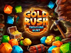 Joc Gold Rush Treasure hunt on-line