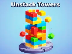 Joc Unstack Towers on-line