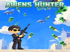 Joc Aliens Hunter on-line