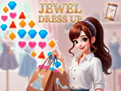 Joc Jewel Dress Up on-line
