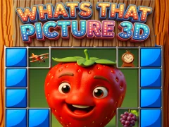 Joc Whats That Picture 3D on-line